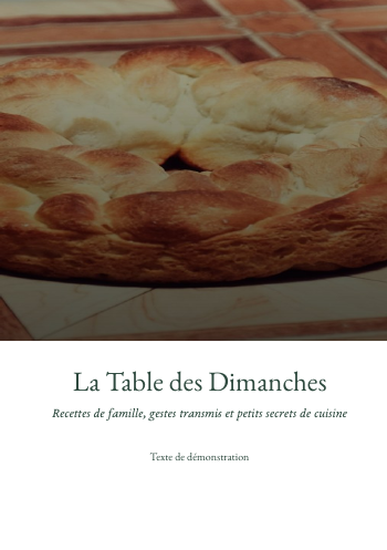 Couverture de la version Classique