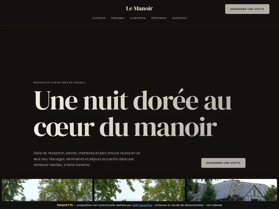 Direction nuit dorée