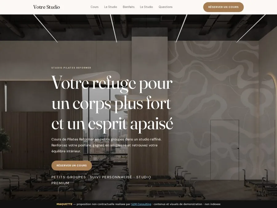 Direction refuge sombre